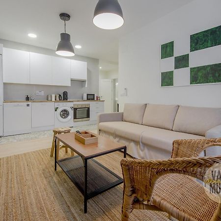 Spacious New Aparment Para 8Pax En La Plaza De Tirso E1 Madrid Exterior photo