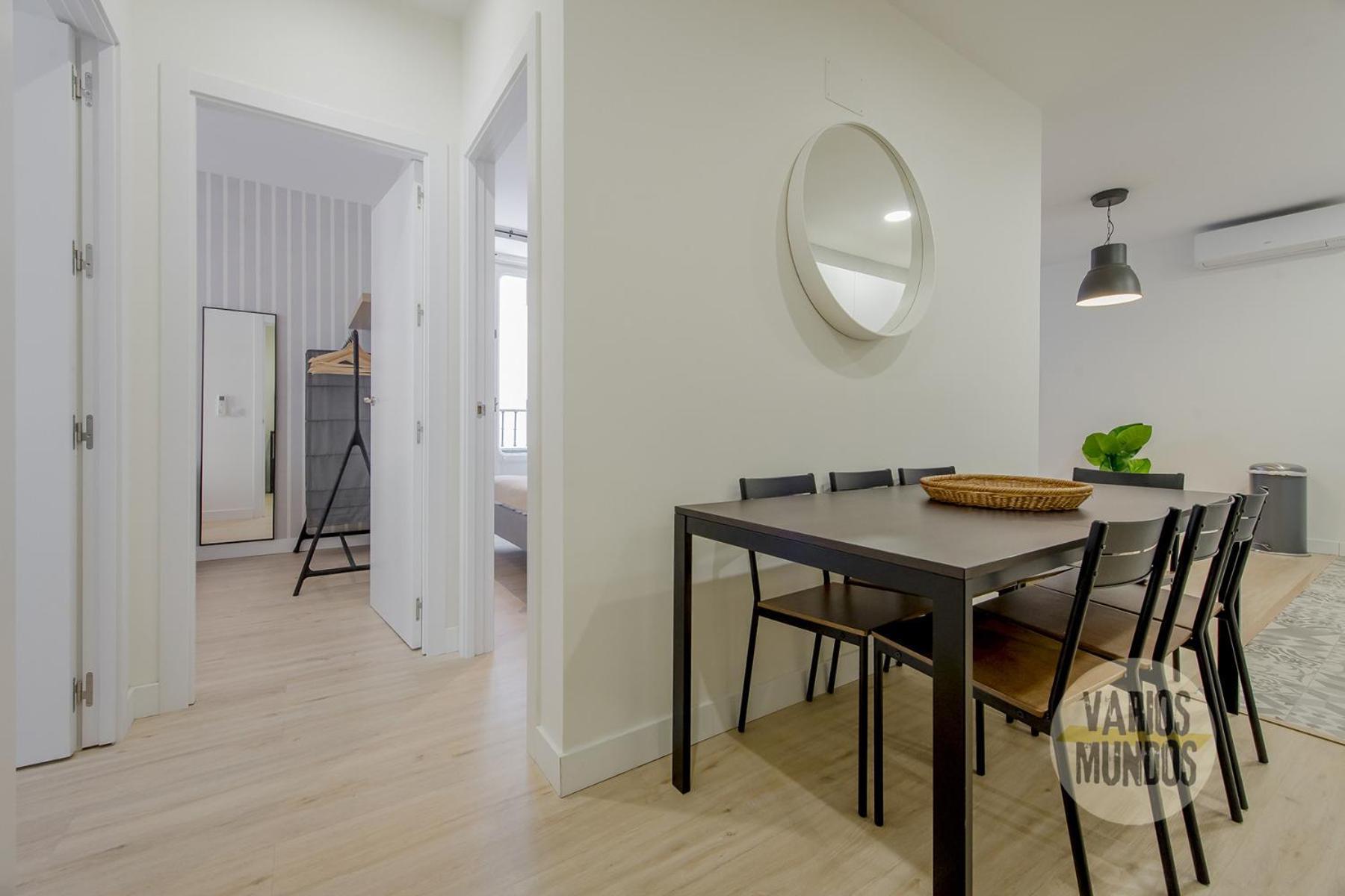 Spacious New Aparment Para 8Pax En La Plaza De Tirso E1 Madrid Exterior photo